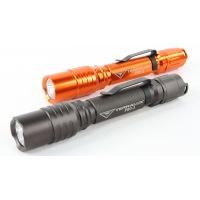 Lightstar Pro 2 Flashlight - 280 Lumen, 2xAA Aluminum 4 Mode