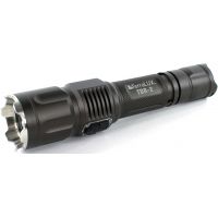 Lightstar Tactical TDR-2 Rechargable Flashlight