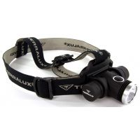 Lightstar Black TLH-50 Water Resistant 540 Lumen Headlamp