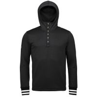 The American Mountain Co. No. 503H Lightweight Moisture Wicking Hooded Sweater - Mens