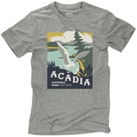 The Landmark Project Acadia National Park Tee