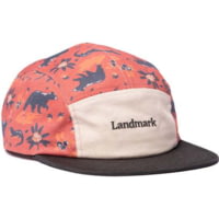 The Landmark Project Appalachian Animals Camp Hat