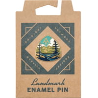 The Landmark Project Appalachian Trail Enamel Pin