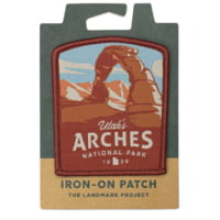 The Landmark Project Arches National Park patch