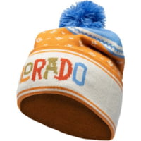 The Landmark Project Colorful Colorado Beanie
