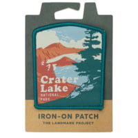The Landmark Project Crater Lake National Park Patch