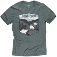 The Landmark Project Dupont State Forest Tee