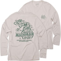 The Landmark Project Explore Michigan Pocket Tee