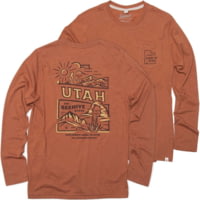 The Landmark Project Explore Utah Pocket Tee