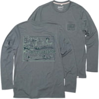 The Landmark Project Explore Wyoming Pocket Tee