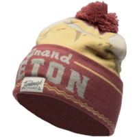 The Landmark Project Grand Teton National Park Beanie