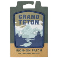 The Landmark Project Grand Teton National Park Patch