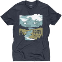 The Landmark Project Grand Teton National Park Tee