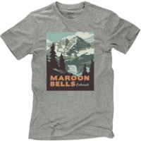 The Landmark Project Maroon Bells Tee