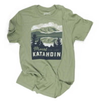 The Landmark Project Mount Katahdin Tee