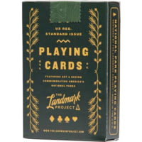The Landmark Project National Parks Playing Cards