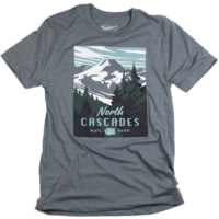 The Landmark Project North Cascades National Park Tee