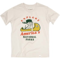 The Landmark Project Paddle the Parks Youth Short Sleeve Tee