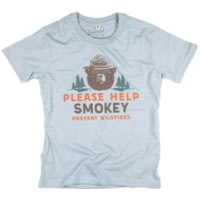 The Landmark Project Please Help Smokey Youth Tee