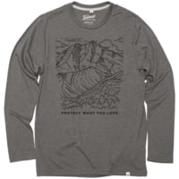 The Landmark Project Protect What You Love Long Sleeve Tee