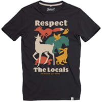 The Landmark Project Respect the Locals Tee