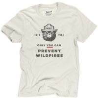 The Landmark Project Smokey Bear Heritage Tee