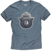 The Landmark Project Smokey Bear S/S Logo Tee