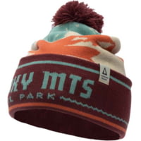 The Landmark Project Smoky Mountains National Park Beanie