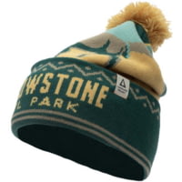 The Landmark Project Yellowstone National Park Beanie