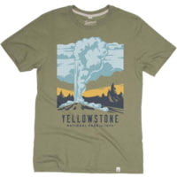 The Landmark Project Yellowstone National Park Tee