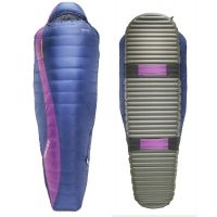 Therm-a-Rest Adara HD Womens -750- Down- Sleeping Bag