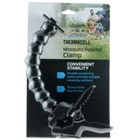 Thermacell AJ4CP Multipurpose Clamp Black Polymer