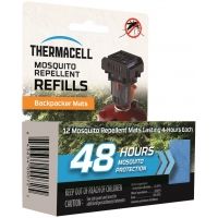 Thermacell Mat Only Refill - 48 Hours