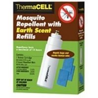 Thermacell Refill One w/12 Hour Cartridge &amp; 3 Pads E1