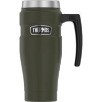 Thermos 16oz Stainless Steel Travel Mug