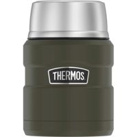 Thermos Stainless King Vacuum Insulated Stainless Steel Food Jar
