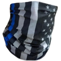 Thin Blue Line Gaiter