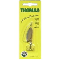 Thomas Fishing Lures E.P. Spinn