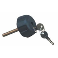 Thule Hitch Rack Locking Knob w/Bolt