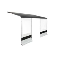 Thule Rain Blocker G2-Front Panel