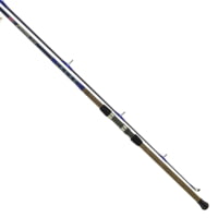 Tica Tica Dolphin-Ugsa Surf Spin Rod, 1 Piece, Fast, Medium-Heavy 3/4-3oz Lures, 10lb - 25lb, 5 Guides + Tip