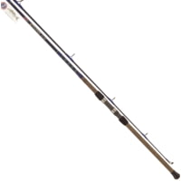 Tica Tica Dolphin-Ugsa Surf Spin Rod, 2 Piece, Fast, Medium 1/2-3oz Lures, 10lb - 25lb, 5 Guides + Tip