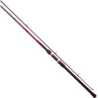 Tica Tica Surge-Ukga Surf Spin Rod, 2 Piece, Moderate/Fast, Medium, 1/2-2oz Lures, 10lb - 20lb, 5 Guides + Tip