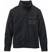 Timberland Browns River Quarter-Button Sweater - Men's