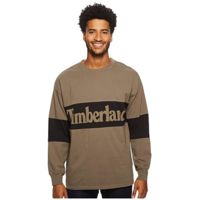Timberland Warner River Long Sleeve Retro Oversized Tee - Men's