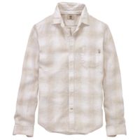 Timberland Mill River Long Sleeve Ombre Plaid Shirt - Men's