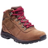 Timberland Mt. Maddsen Mid Leather Waterproof Boot - Women's