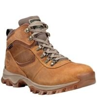 Timberland Mt. Maddsen Mid Leather Waterproof Hiking Boots - Men's
