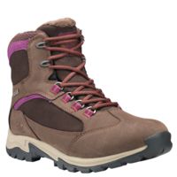 Timberland Mt. Maddsen Winter Waterproof Hiking Boots - Women's