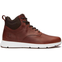 Timberland Parker Street Full Grain Mid Lace Up Sneakers - Men's